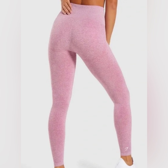 Gymshark Womens VITAL SEAMLESS 2.0 LEGGINGS - Picture 2 of 11